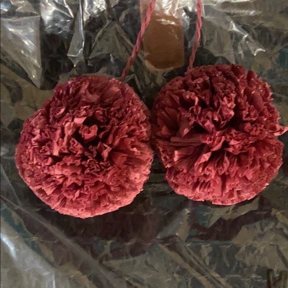 Merona Pom Pom Bag - Picture 5 of 8